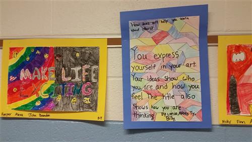 Mrs. Morando's Art Class Mrs. Morando's Art Class